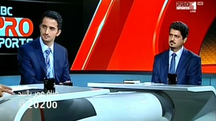 خالد الشنيف : طاقه شايع يـجب ان تستغل في جهه اليـمنى و اليـسرى