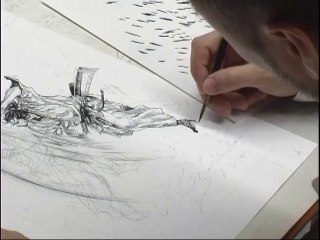 DRAW Inoue Takehiko 4