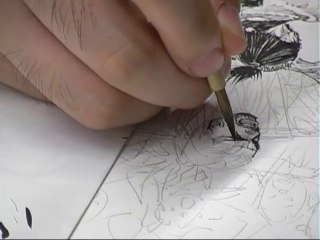 DRAW Inoue Takehiko 1