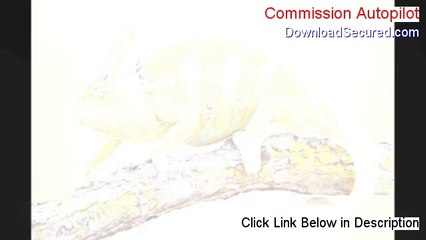 Commission Autopilot PDF [Download Now]