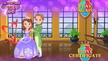 Frozen Movie Game 2013 - Sofia The First Once Upon a Princess   Disney Frozen & Sofia