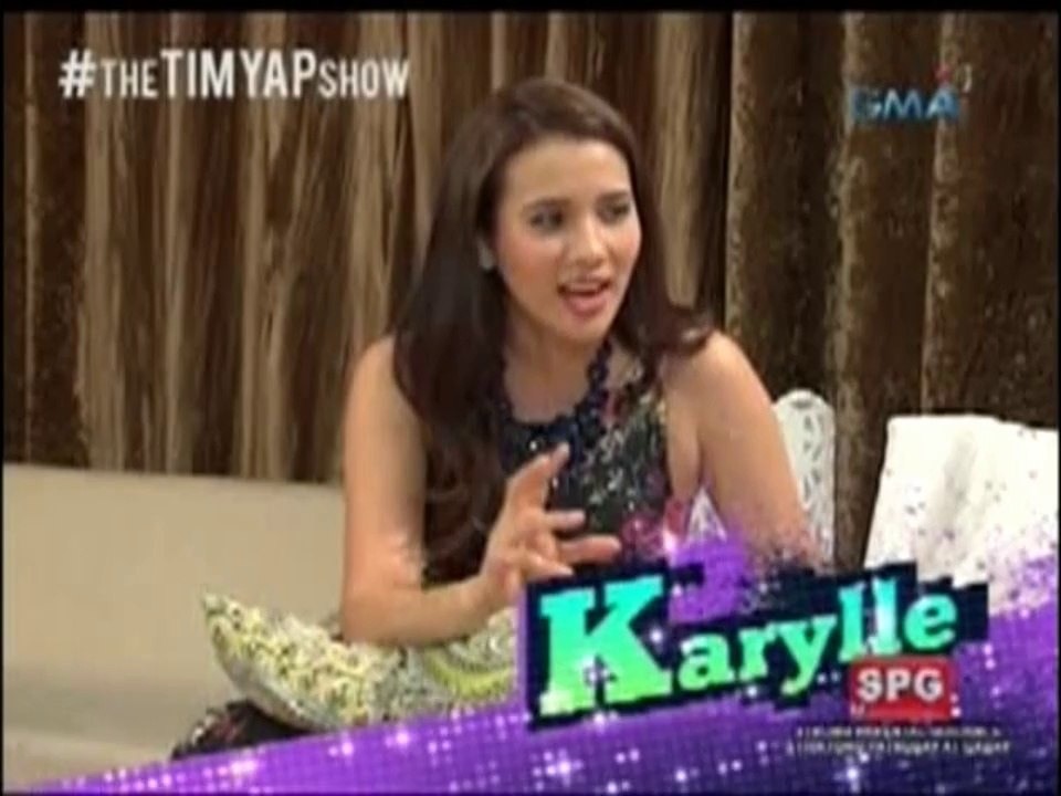 k on tim yap show 1