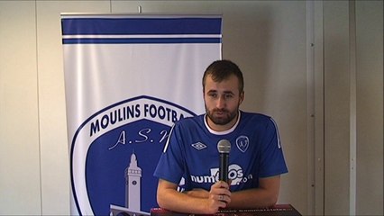 AS MOULINS Lucas FRANCO