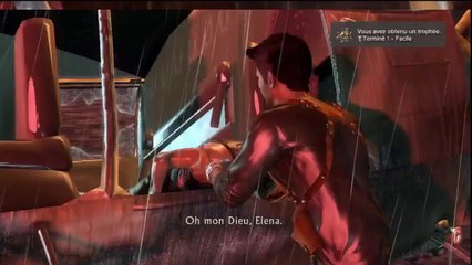 Uncharted : Drake's Fortune - Chapitre 22 : Epreuve de force + Fin