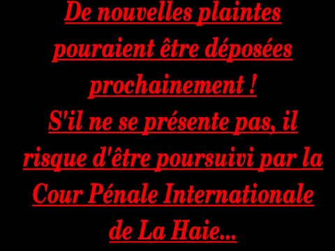 Algerie 2012 _ Le recours de Khaled Nezzar rejeté définitivement le 22 11 2012 (DRS Bouteflika)