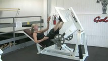 Gym Workout Tips _ Butt & Leg Exercises