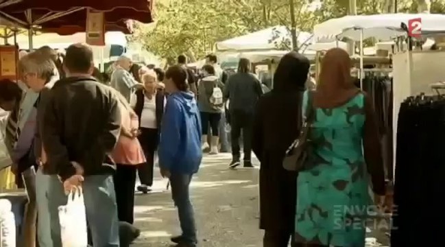 Algerie 2012 Islamophobie _ Les Algériens Arabes Musulman en France racisme banalisé (drs)