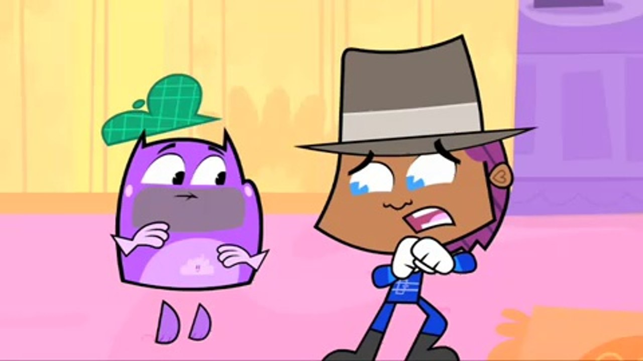 Sparkle Friends Episode 29 The Case Of The Muddy Footprints