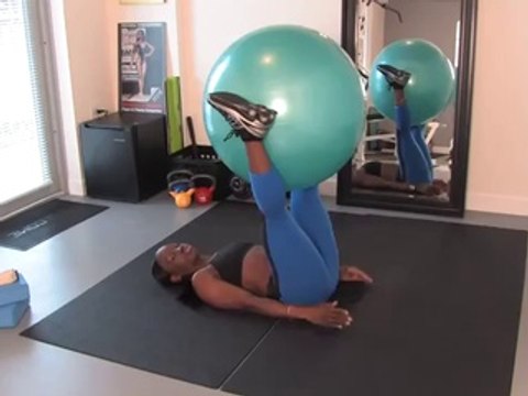 Personal Fitness Tips _ Ball Exercises With Pilates