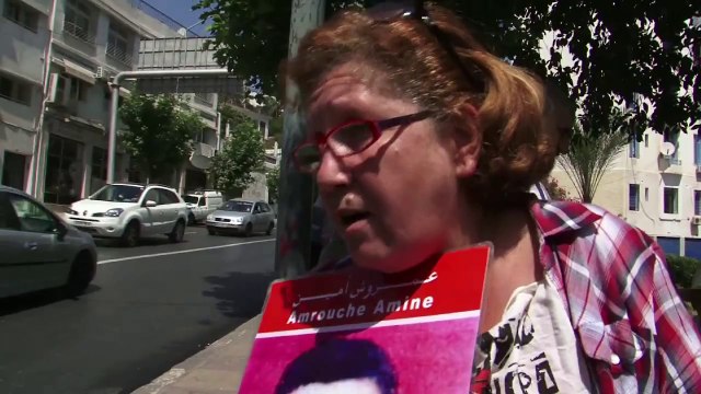 ALGERIE 2013 de Bouteflika Arte Reportage INTERDIT EN ALGÉRIE les familles de disparus DRS الجزائر