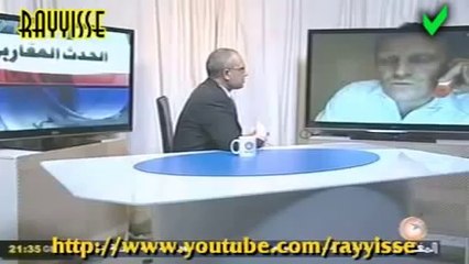 Algérie 2013 des généraux & DRS_ Jean-Baptiste Rivoire s'explique sur l'implication du DRS dans GIA