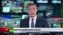 Gaza Conflict - Dr Mads Gilbert condemns the Israeli killing of children __ Distressful Footage __