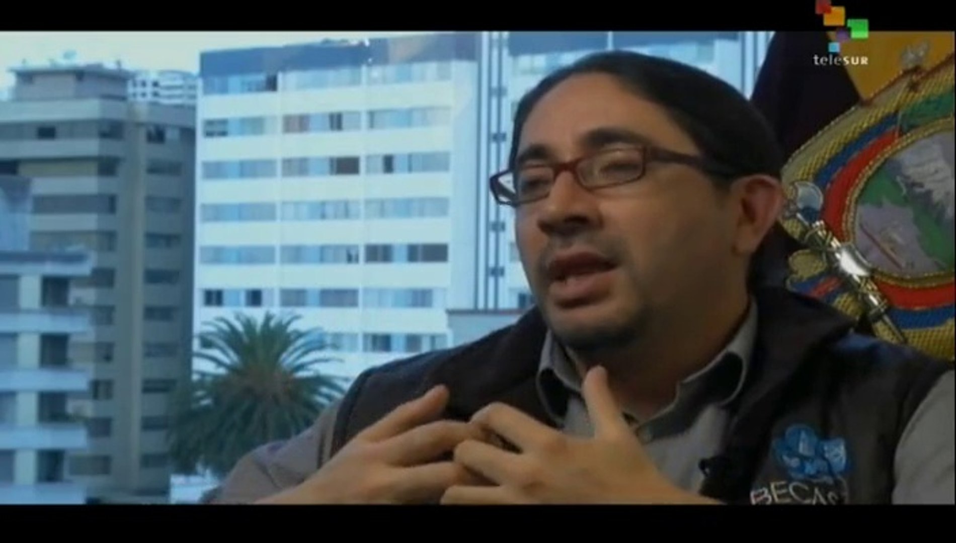 Interviews From Quito