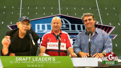 DRAFT LEADERS 6 DE AGOSTO DEL 2014