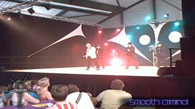 The Jackson Crew - Smooth Criminal