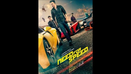 need for speed  Roads Untraveled soundtrack