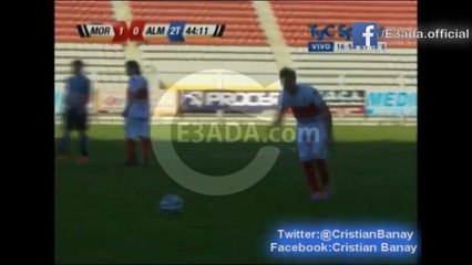 Deportivo Moron 2-0 Almagro (Primera B Metro) بتاريخ 08/08/2014 - 19:05