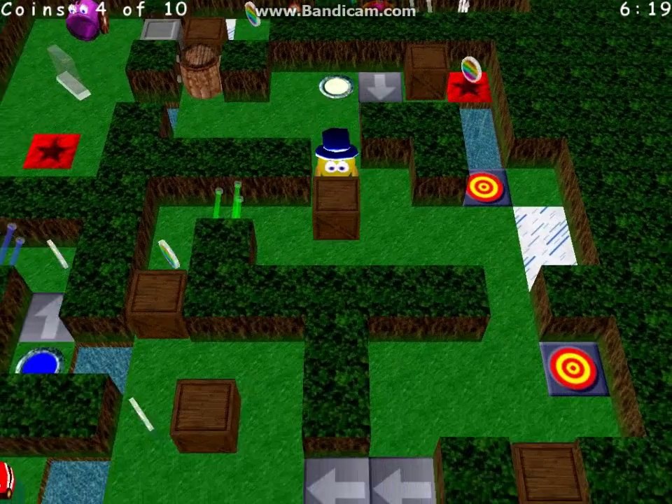 Lush Rooms of Confusion