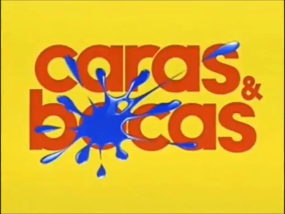 "Caras & Bocas" encerramento com a música "É só você querer"