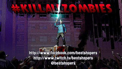 #killallzombies - Annonce du jeu