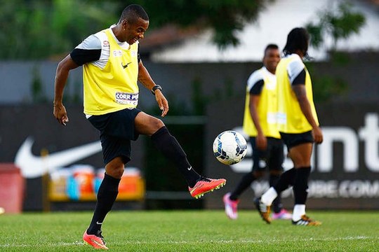 Assaf: clássico é a grande oportunidade para Santos se firmar