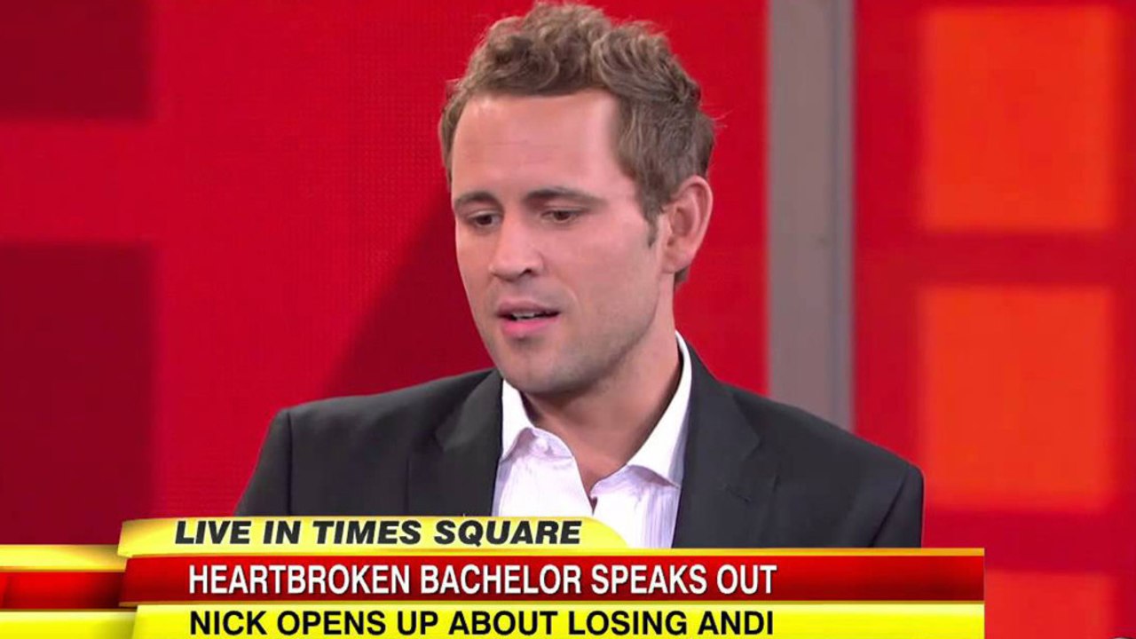 The Next Bachelor Might Be Nick Viall