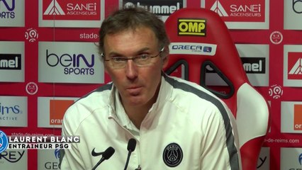 Blanc explique la titularisation surprise de T. Silva