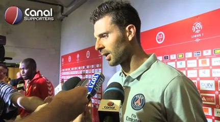Reims / PSG - La réaction de Thiago Motta "On pense déjà au prochain match"
