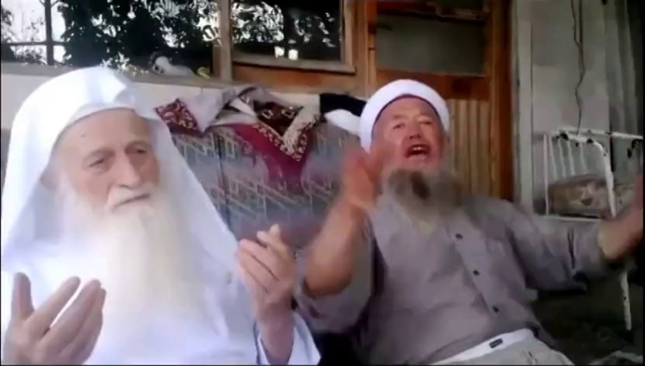 Recep Tayyip Erdoğan Aşkı ile Coşan Dedeler