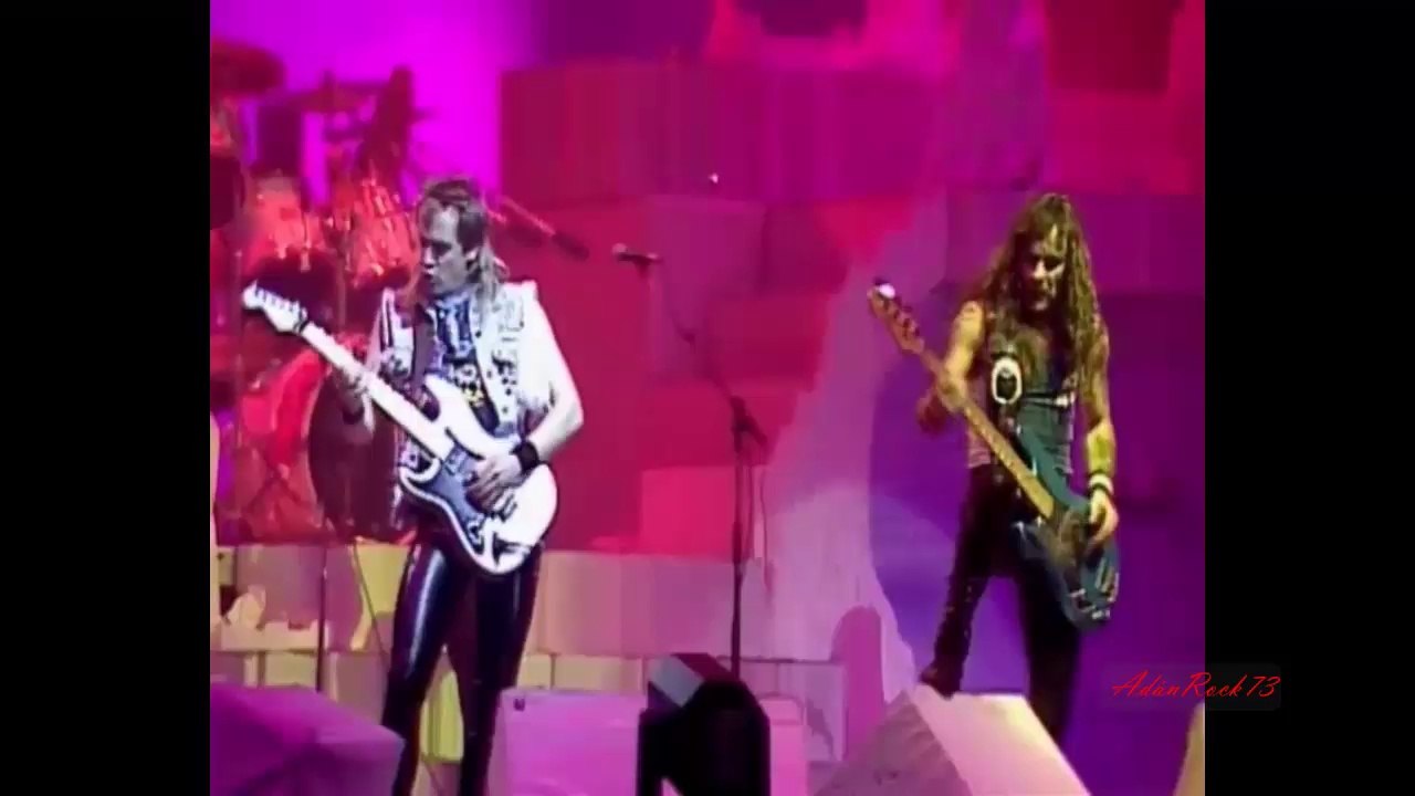 Iron Maiden - Infinite Dreams (Maiden England '88 - 2013)