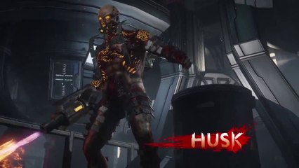 Killing Floor 2 - Meet the Zeds - Trailer #2 PC (HD)