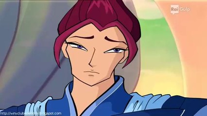 Winx Club 6x23: Musa & Riven