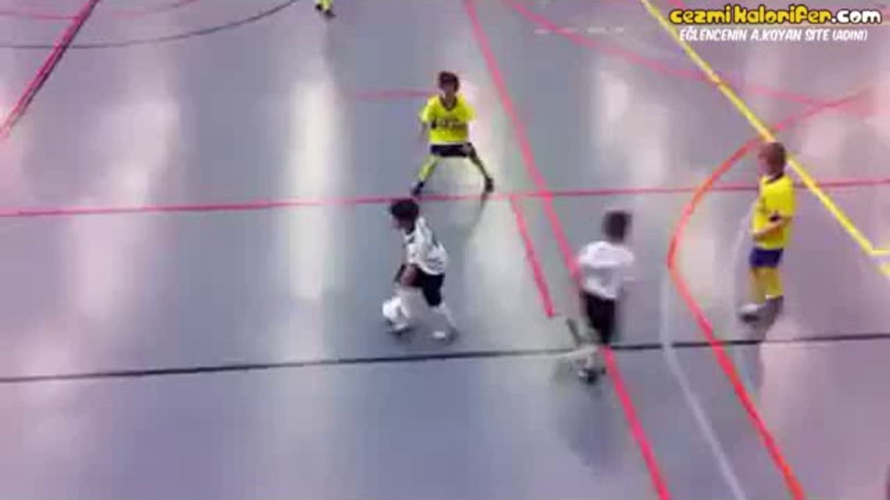 8 Yaşındaki Harika Yetenek