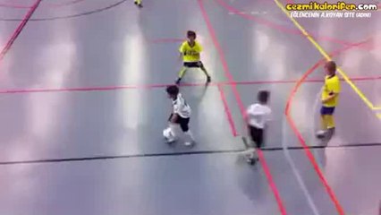 8 Yaşındaki Harika Yetenek