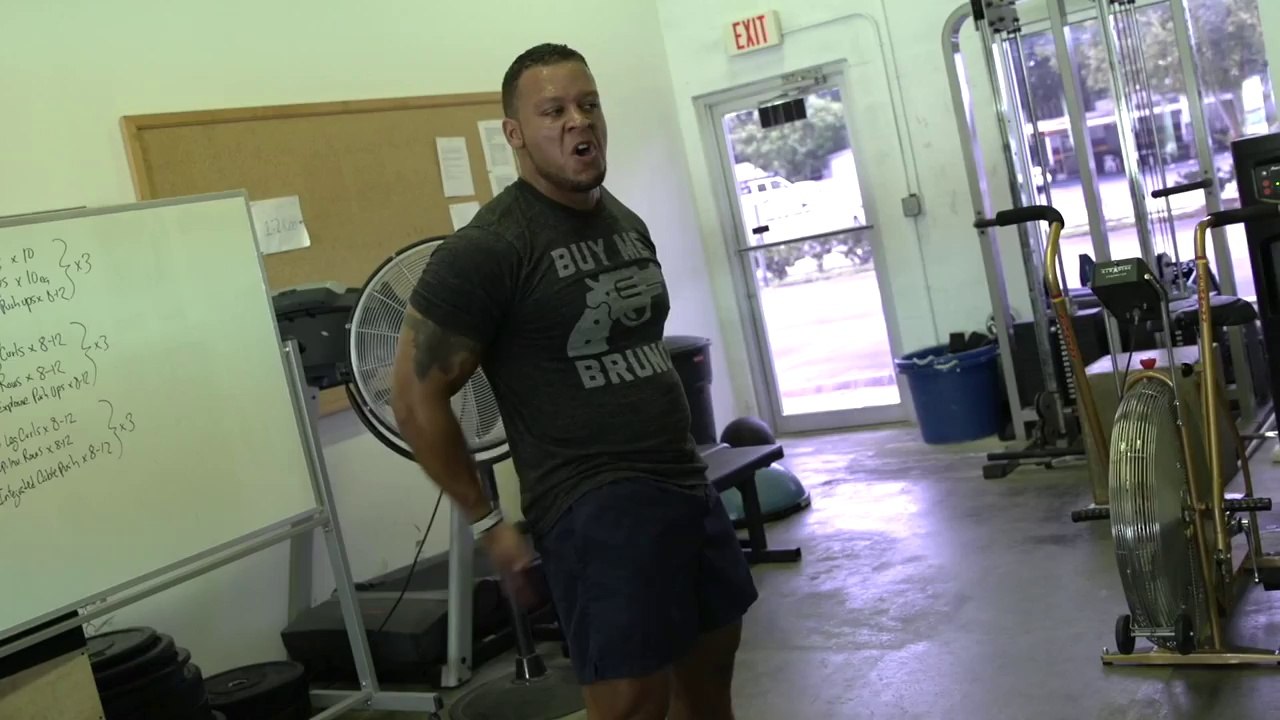 [Training Vlog] Full Body - Focus on Posture.