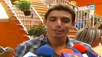 Zuria Vega y Alberto Guerra boda