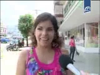 Jóvenes latinoamericanos "turistas" de la USAID en Cuba