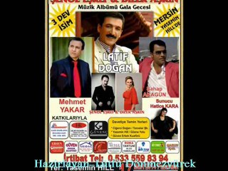 ŞENOL EŞREF & DiLEK AŞKIN ((LEYLi LEYLi-BEN ÖLMÜŞÜM ))