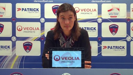 J02: Réaction de Corinne Diacre