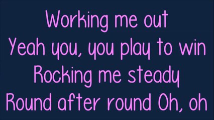 First Love - Jennifer Lopez (Lyrics)