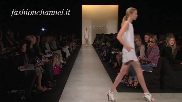 BCBG Spring Summer 2011 New York HD 1 of 2 pret a porter women by Fashion Channel