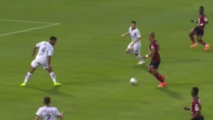 J02: Clermont - Auxerre (1-1)