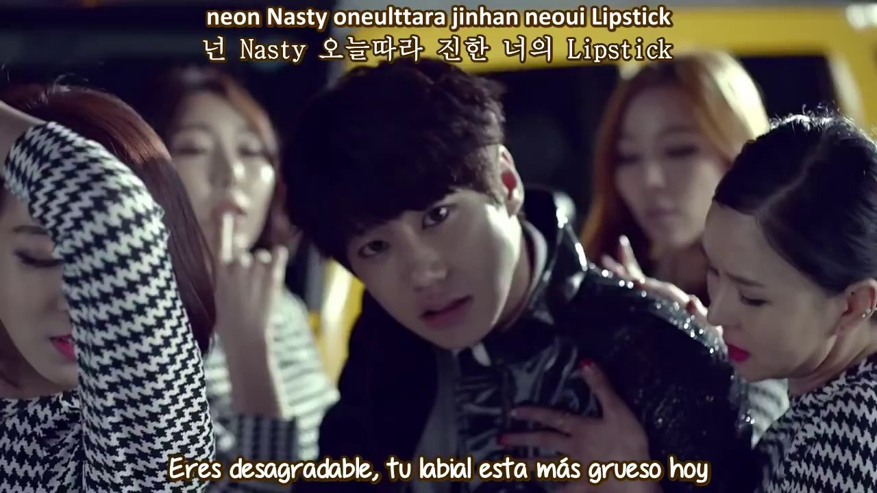 U-Kiss - Quit Playing - Don' Flirt