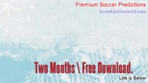 Premium Soccer Predictions Download PDF - Download Here