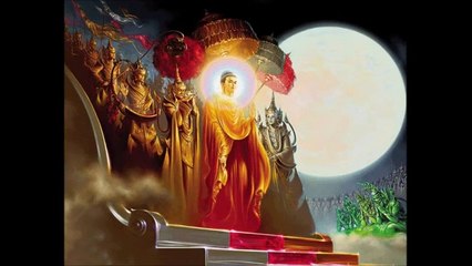 Diamond Sutra English Chant (In Honor of Buddha) First Gatha - Version by August Fenris frc