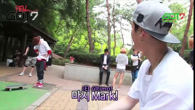 Real GOT7 Season 2 - Ep.1 Story Making Film [Sub. Esp]