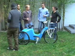 Aquaduct – Pedal Water Filter