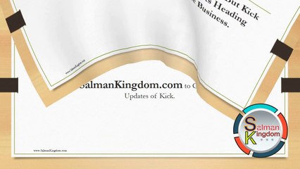 2nd Week Total Official Collection of Kick