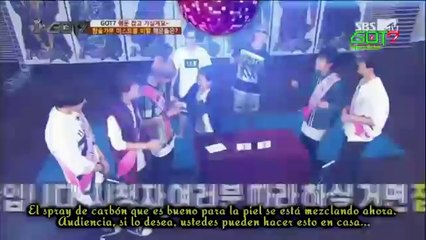 I★GOT7 Capítulo 6 [Sub Esp] Parte 4