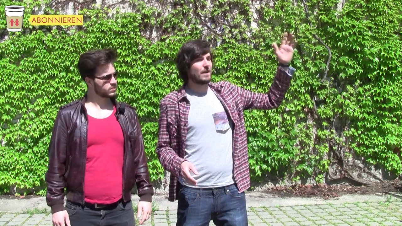 11 In der Uni Frauen Kennenlernen (Kurzanleitung)